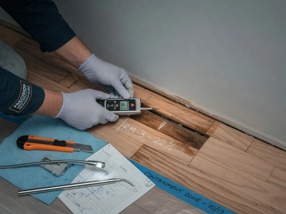 Why choose Water Removal in Ideal, GA